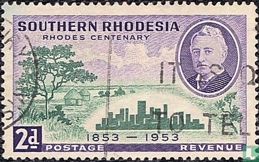 100 Jahre Rhodes