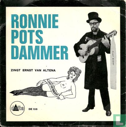 Ronnie Potsdammer zingt Ernst van Altena - Afbeelding 1