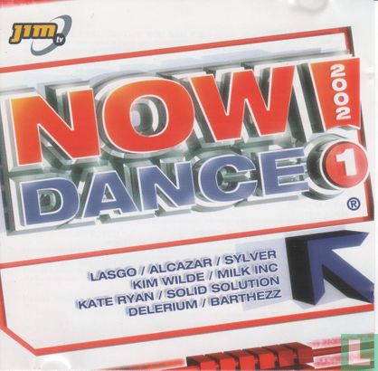 now dance 2002-1 - Afbeelding 1