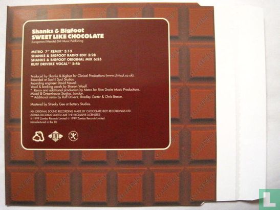 Sweet like Chocolate - Image 2