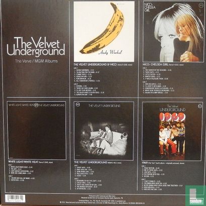 The Verve/MGM Albums - Afbeelding 2