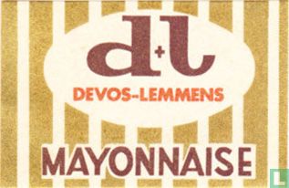 Devos-Lemmens - Mayonnaise