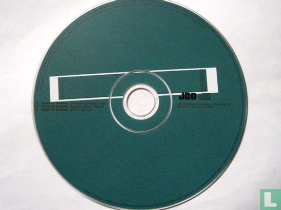 King of Snake (CD 1) - Afbeelding 3