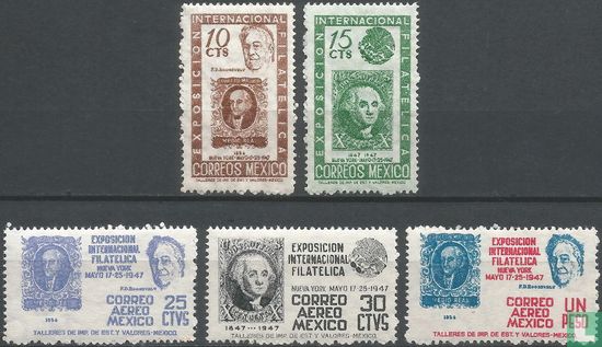 Briefmarkenausstellung CIPEX