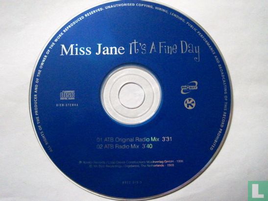 It's a Fine Day - Image 3