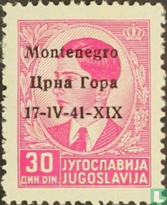 Italiaans regentschap Montenegro  