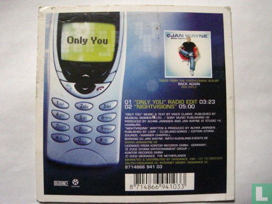 Only You - Image 2