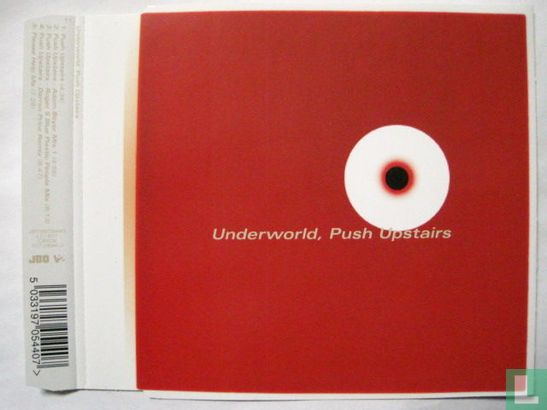 Push Upstairs (CD 1) - Image 1