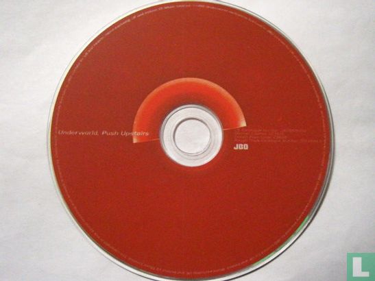 Push Upstairs (CD 1) - Image 3