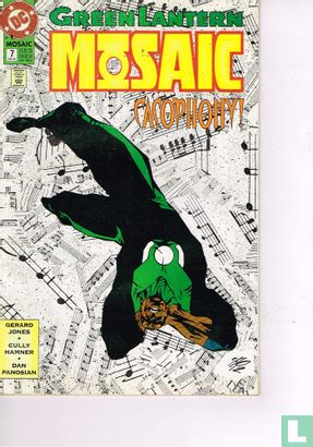 Green Lantern Mosaic 7 - Bild 1