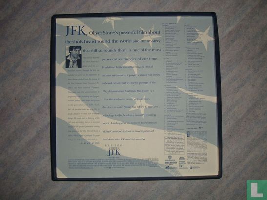 JFK - Afbeelding 3