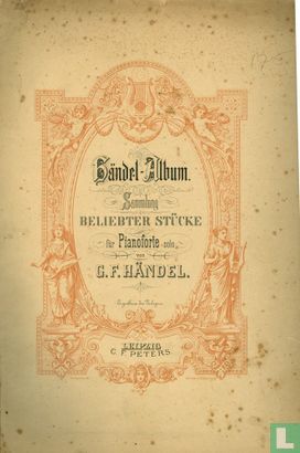 Händel-Album - Image 1