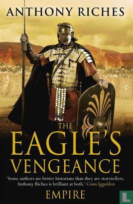 The Eagle's Vengeance - Image 1