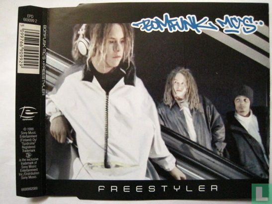 Freestyler - Afbeelding 1