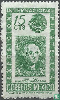 Briefmarkenausstellung CIPEX 