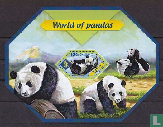 World of the pandas