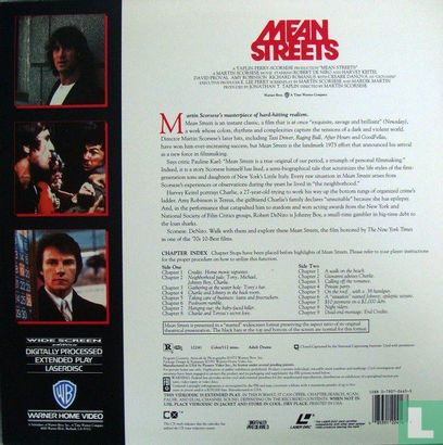 Mean Streets - Afbeelding 2