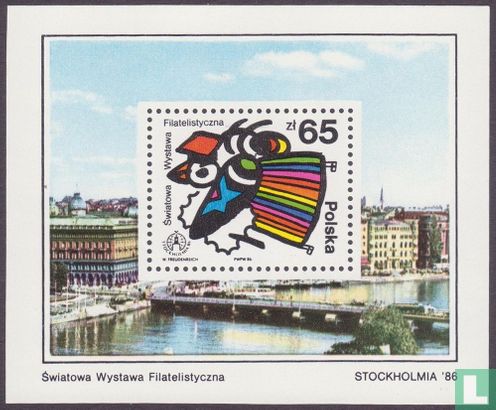 STOCKHOLMIA '86