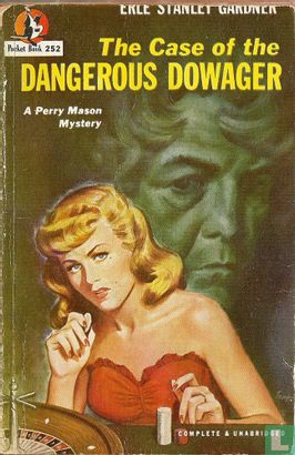 The Case of the Dangerous Dowager - Afbeelding 1