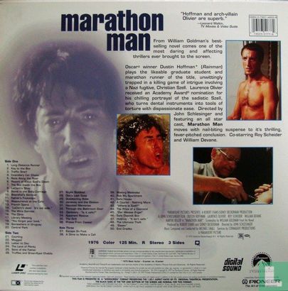 Marathon Man - Afbeelding 2
