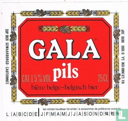 Gala Pils (tht 96) 