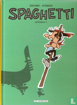 Spaghetti intégrale 3 - Image 1