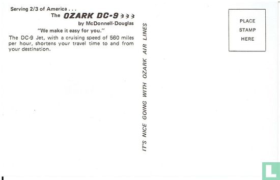 Ozark Airlines - Douglas DC-9-30 - Image 2