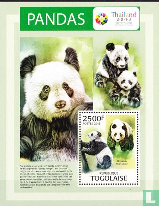 Thailand World Stamp