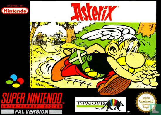Asterix - Afbeelding 1