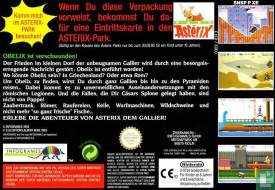 Asterix - Image 2