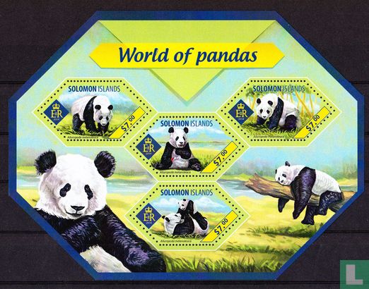 World of the pandas