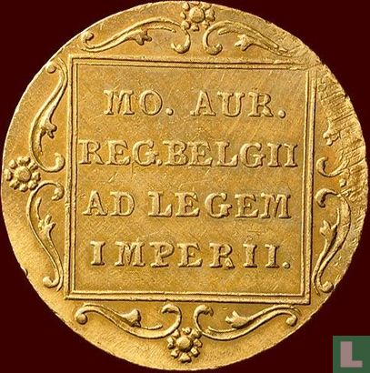 Pays-Bas ducat 1839 (Utrecht) - Image 2
