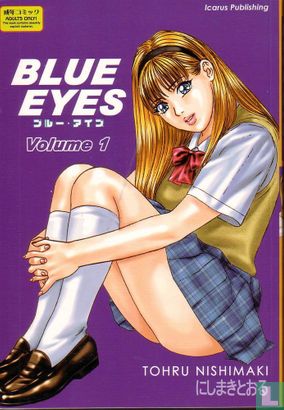 Blue Eyes Vol.1 2nd Edition - Bild 1