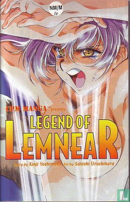 Legend of LemneaR  - Afbeelding 1