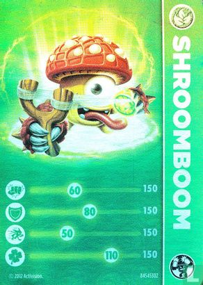 Shroomboom - Image 1