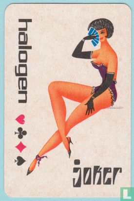 Joker, Calendar, Speelkaarten, Playing Cards - Afbeelding 1