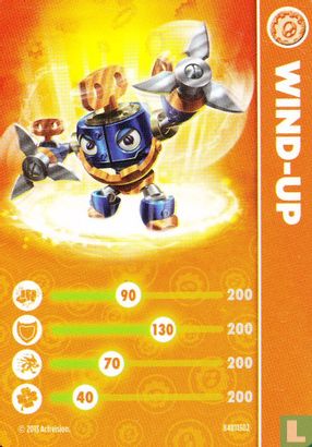 Wind-Up - Afbeelding 1
