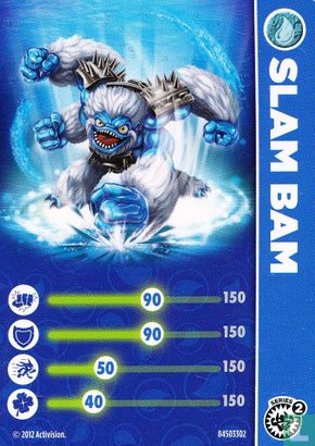 Slam Bam - Image 1