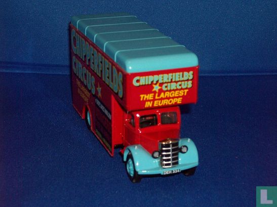 Bedford Pantechnicon Billy Smee Wardrobe Chipperfields  - Image 1