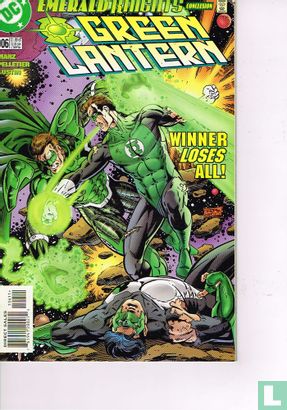 Green Lantern 106 - Image 1