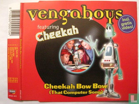 Cheekah Bow Bow (that computer song) - Bild 1