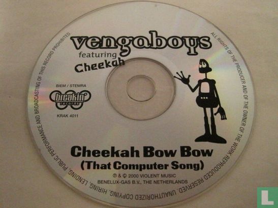 Cheekah Bow Bow (that computer song) - Bild 3