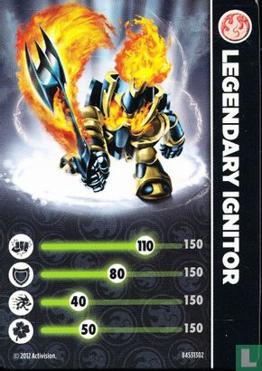 Legendary Ignitor - Bild 1