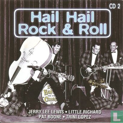 Hail Hail Rock & Roll CD2 - Afbeelding 1