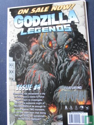 Godzilla           - Afbeelding 2
