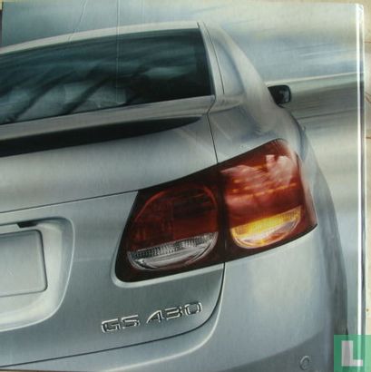 Lexus GS - Image 2