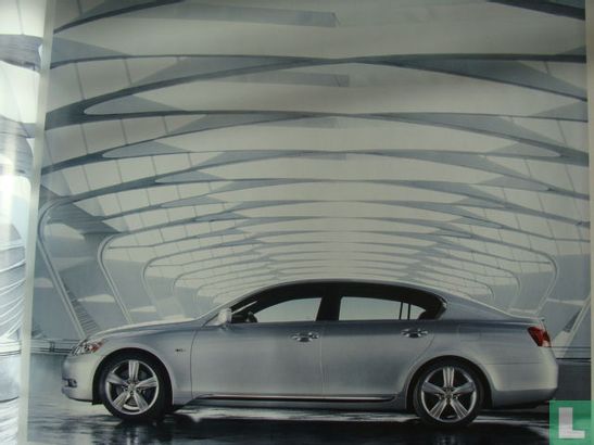 Lexus GS - Afbeelding 3