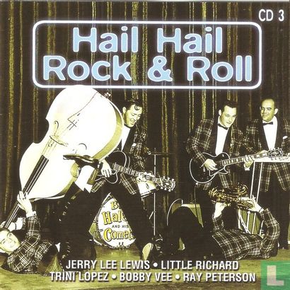 Hail Hail Rock & Roll CD3 - Afbeelding 1