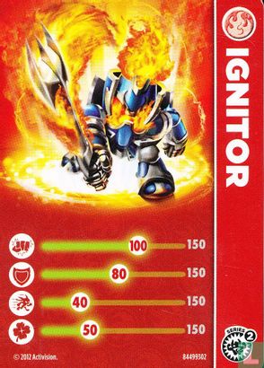 Ignitor - Image 1