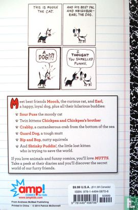 The Mutts diaries - Image 2